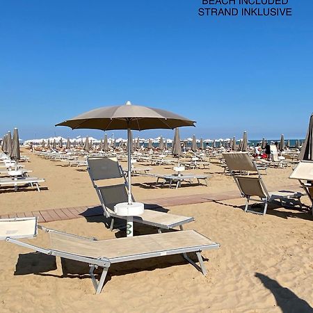 Sole E Amore Lido di Jesolo Eksteriør billede