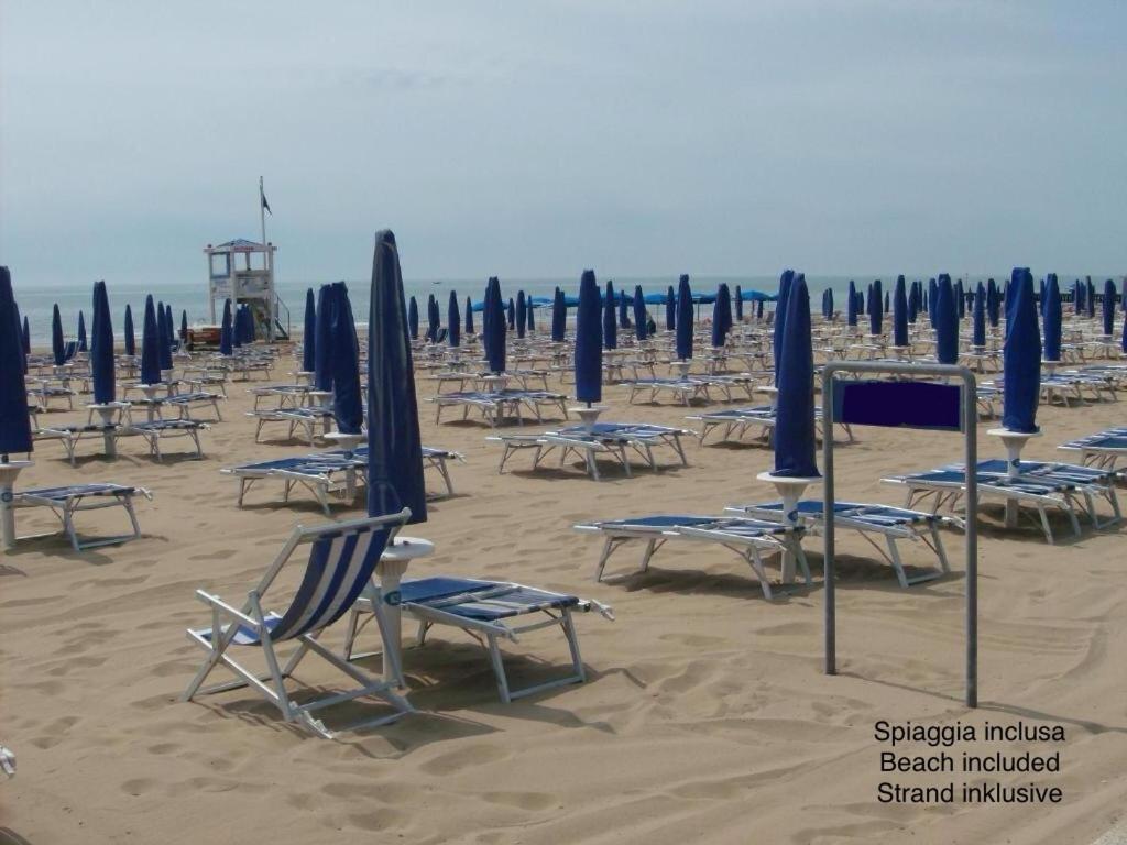 Sole E Amore Lido di Jesolo Eksteriør billede